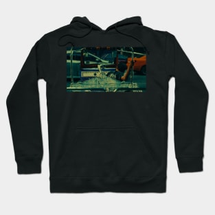 Young Tuk-Tuk Driver Hoodie